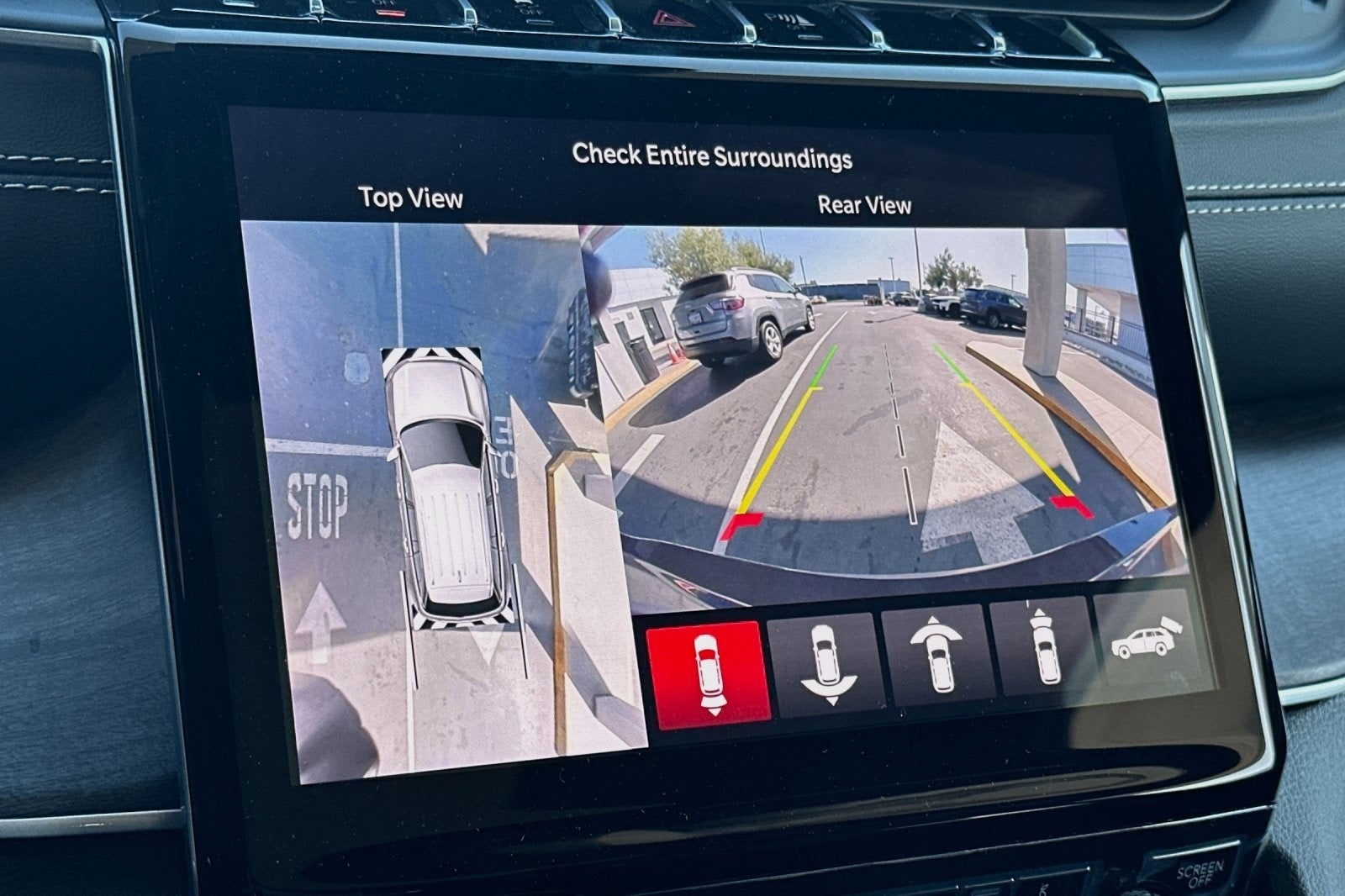 2024 Jeep Grand Cherokee GRAND CHEROKEE L LIMITED 4X4