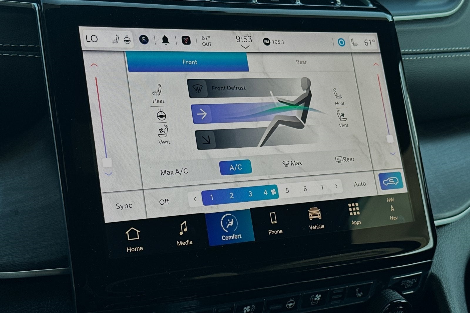 2024 Jeep Grand Cherokee GRAND CHEROKEE L LIMITED 4X4