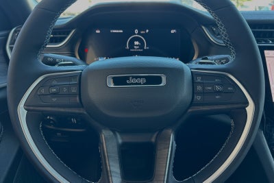 2024 Jeep Grand Cherokee GRAND CHEROKEE L LIMITED 4X4