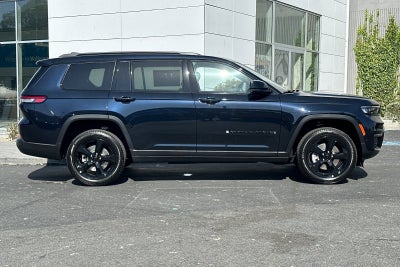 2024 Jeep Grand Cherokee GRAND CHEROKEE L LIMITED 4X4