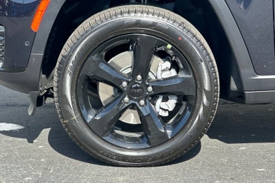 2024 Jeep Grand Cherokee GRAND CHEROKEE L LIMITED 4X4