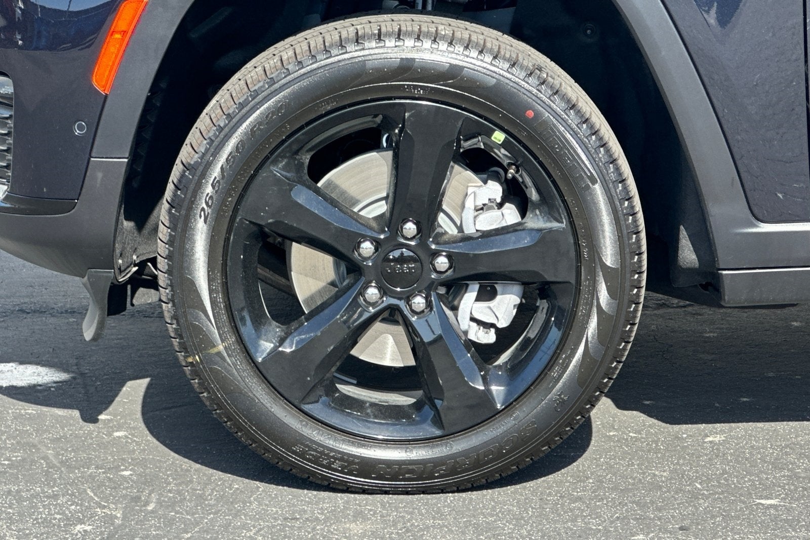 2024 Jeep Grand Cherokee GRAND CHEROKEE L LIMITED 4X4