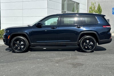 2024 Jeep Grand Cherokee GRAND CHEROKEE L LIMITED 4X4