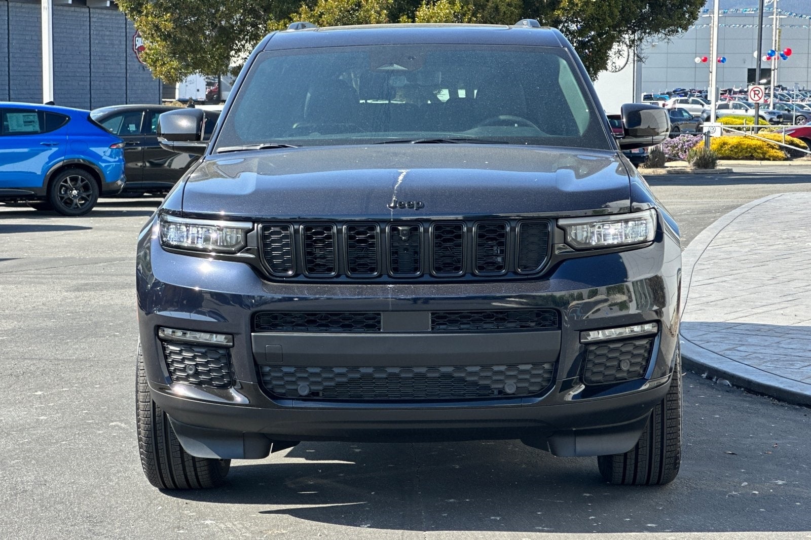 2024 Jeep Grand Cherokee GRAND CHEROKEE L LIMITED 4X4