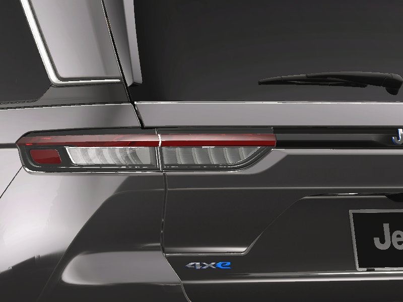 2024 Jeep Grand Cherokee 4xe GRAND CHEROKEE 4xe