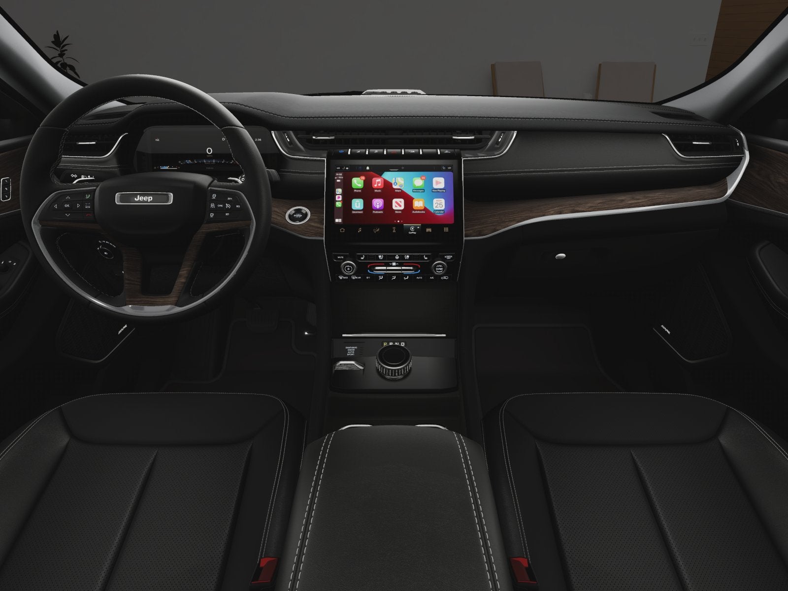 2024 Jeep Grand Cherokee 4xe GRAND CHEROKEE 4xe