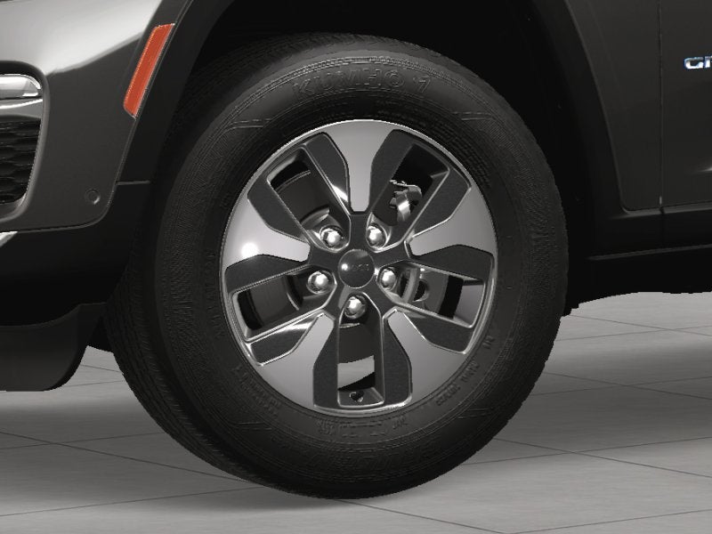 2024 Jeep Grand Cherokee 4xe GRAND CHEROKEE 4xe