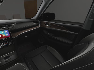 2024 Jeep Grand Cherokee 4xe GRAND CHEROKEE 4xe