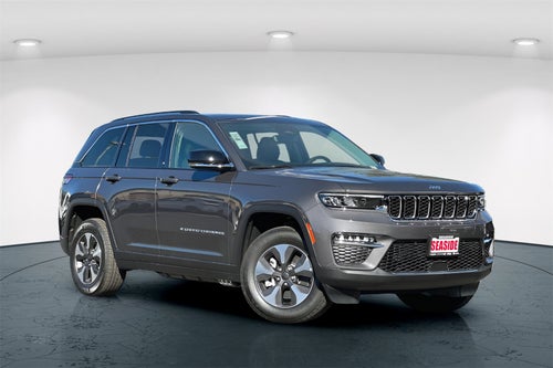 2024 Jeep Grand Cherokee 4xe GRAND CHEROKEE 4xe