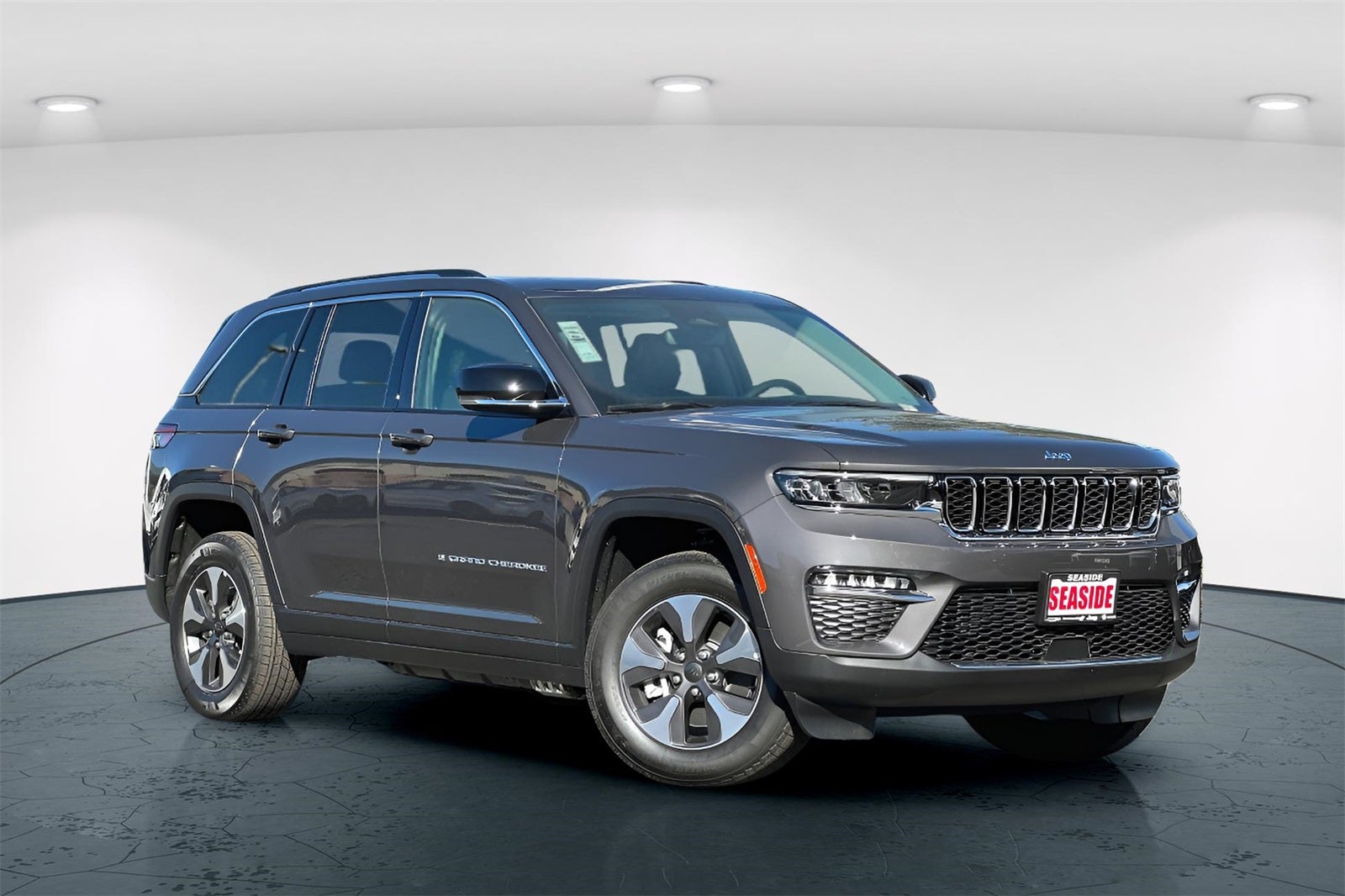 2024 Jeep Grand Cherokee 4xe GRAND CHEROKEE 4xe
