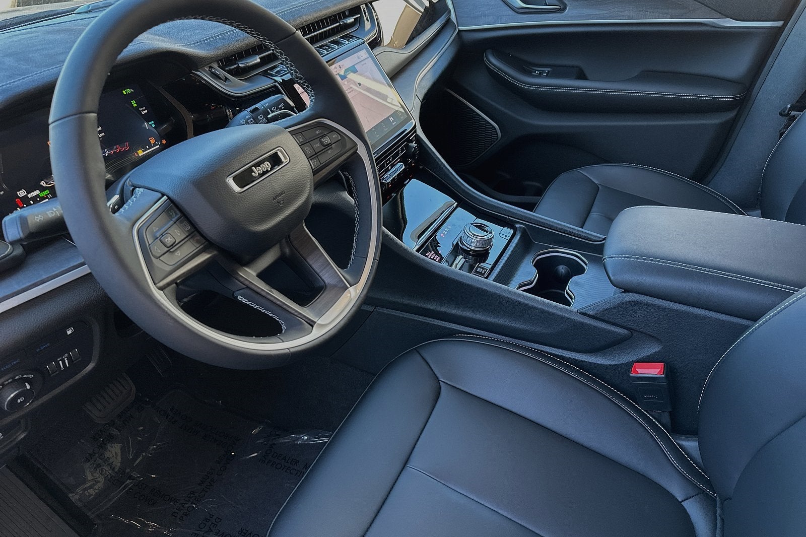 2024 Jeep Grand Cherokee 4xe GRAND CHEROKEE 4xe