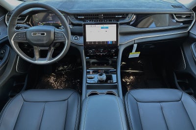 2024 Jeep Grand Cherokee 4xe GRAND CHEROKEE 4xe