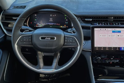 2024 Jeep Grand Cherokee 4xe GRAND CHEROKEE 4xe