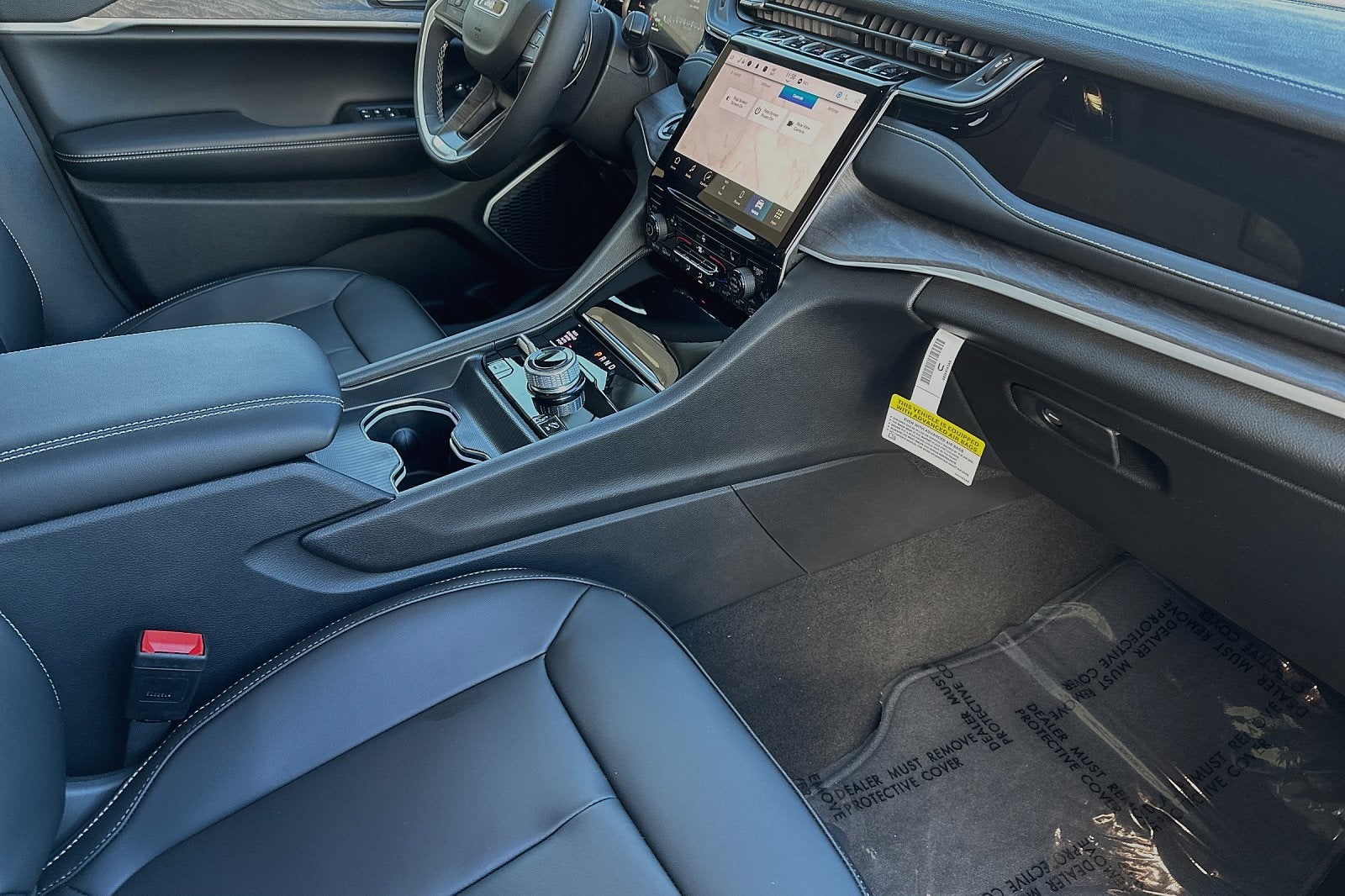 2024 Jeep Grand Cherokee 4xe GRAND CHEROKEE 4xe