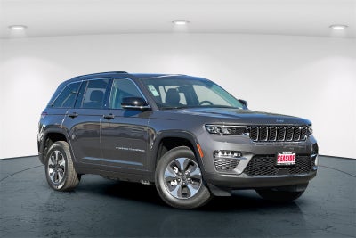 2024 Jeep Grand Cherokee 4xe GRAND CHEROKEE 4xe