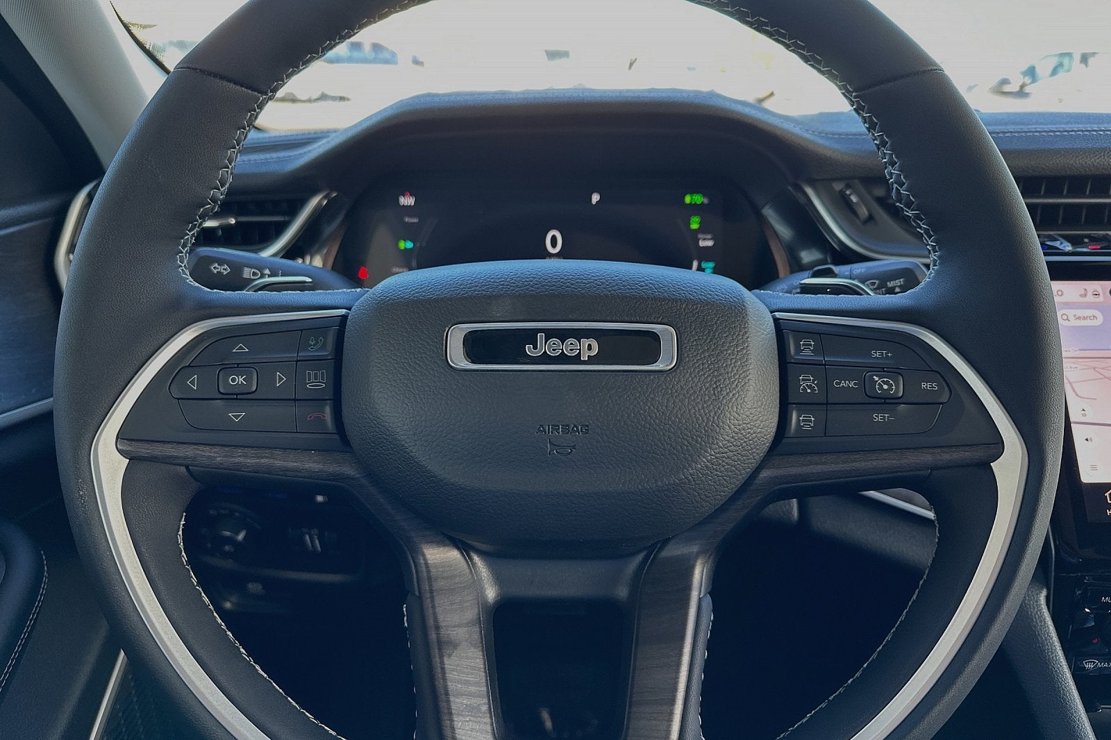 2024 Jeep Grand Cherokee 4xe GRAND CHEROKEE 4xe