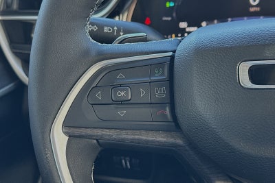 2024 Jeep Grand Cherokee 4xe GRAND CHEROKEE 4xe