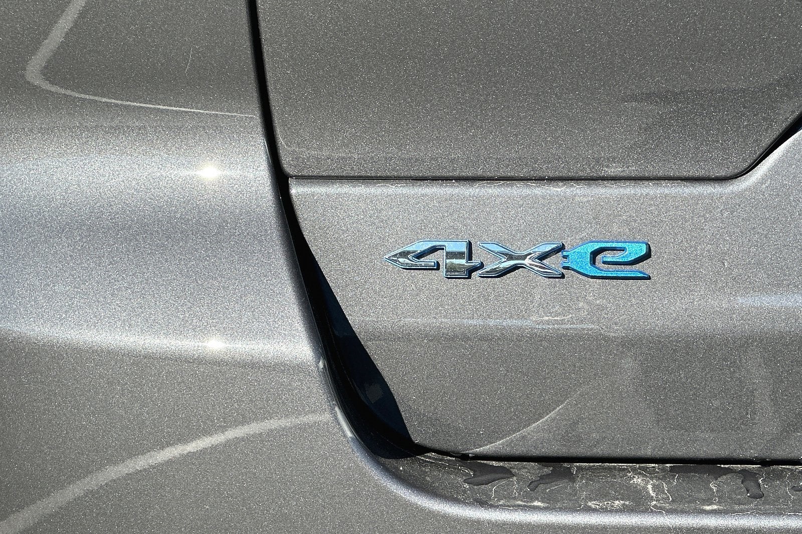 2024 Jeep Grand Cherokee 4xe GRAND CHEROKEE 4xe