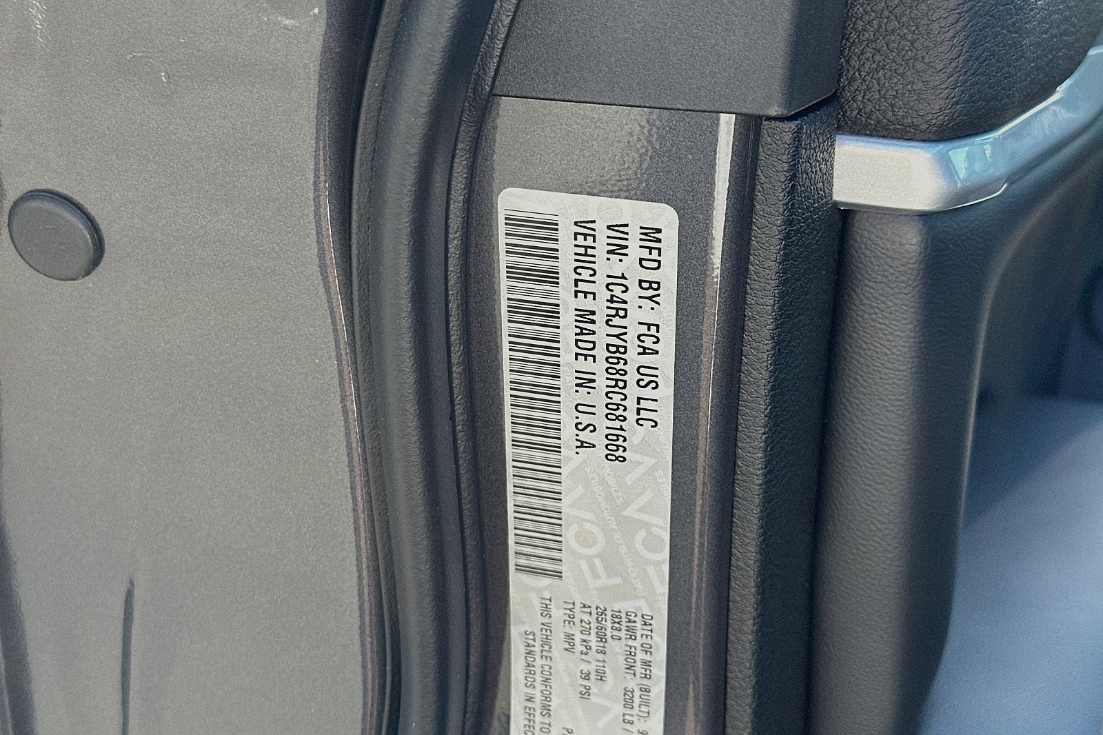 2024 Jeep Grand Cherokee 4xe GRAND CHEROKEE 4xe