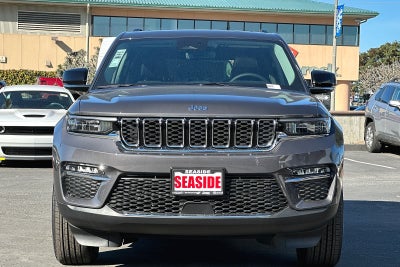 2024 Jeep Grand Cherokee 4xe GRAND CHEROKEE 4xe