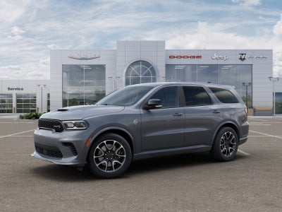 2025 Dodge Durango SRT Hellcat AWD