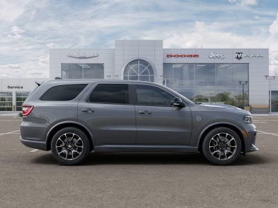 2025 Dodge Durango SRT Hellcat AWD