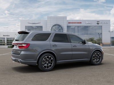 2025 Dodge Durango SRT Hellcat AWD
