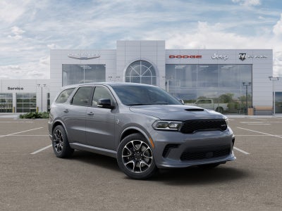 2025 Dodge Durango SRT Hellcat AWD