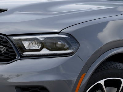 2025 Dodge Durango SRT Hellcat AWD