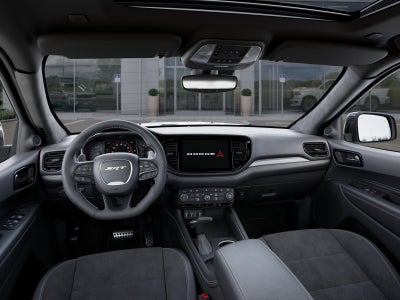 2025 Dodge Durango SRT Hellcat AWD
