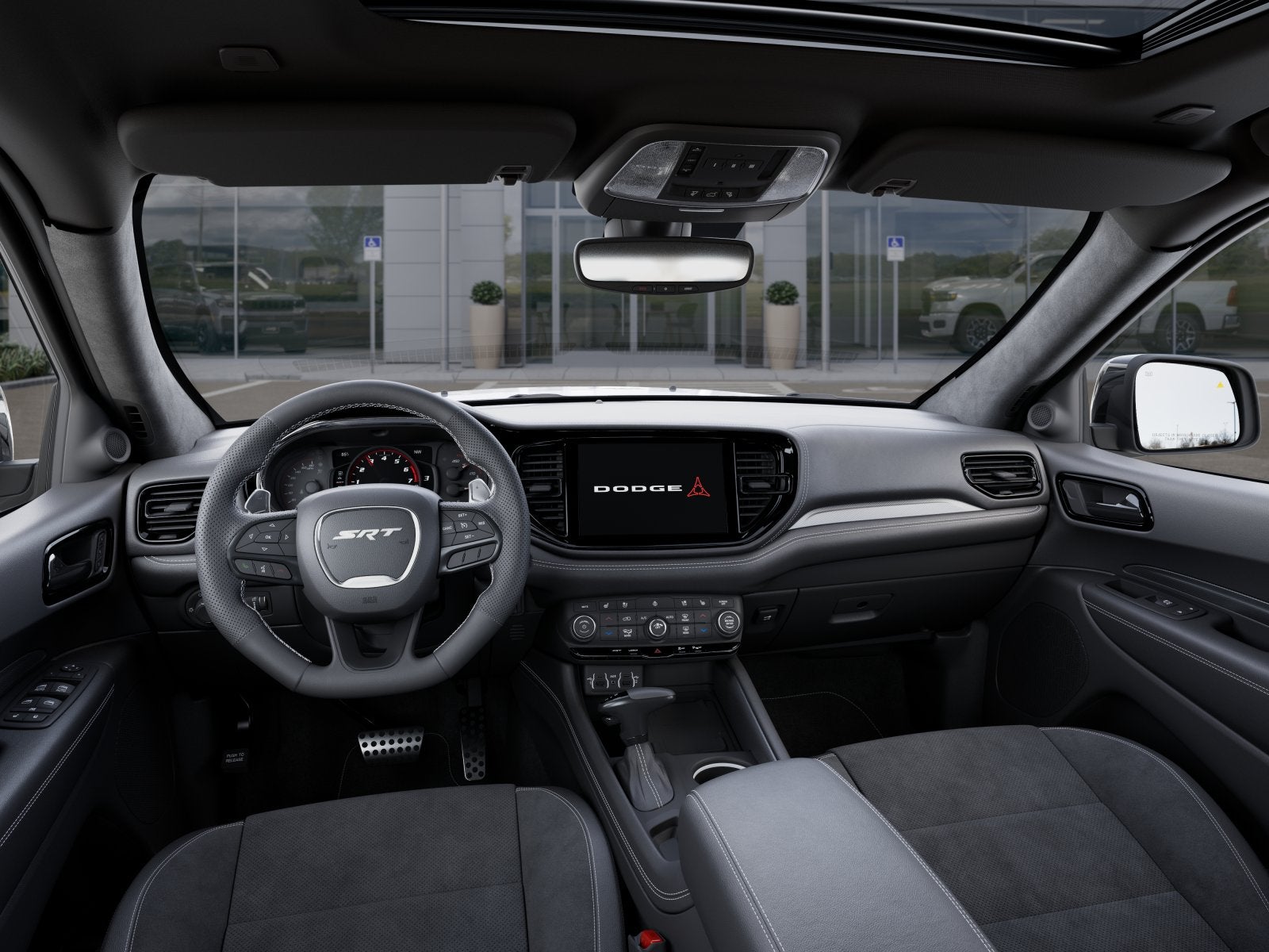 2025 Dodge Durango SRT Hellcat AWD