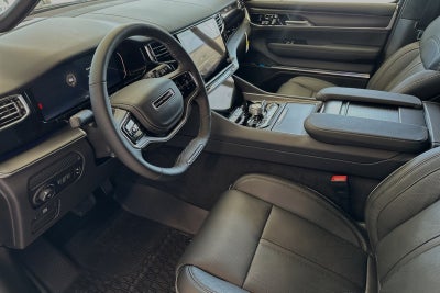 2024 Jeep Grand Wagoneer GRAND WAGONEER L OBSIDIAN 4X4