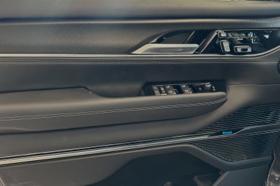 2024 Jeep Grand Wagoneer GRAND WAGONEER L OBSIDIAN 4X4