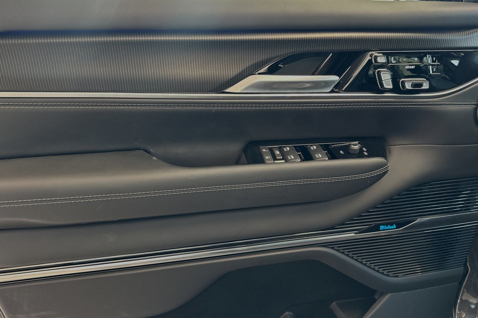 2024 Jeep Grand Wagoneer GRAND WAGONEER L OBSIDIAN 4X4