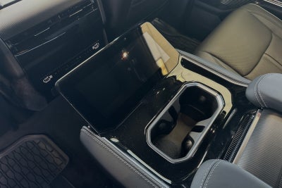 2024 Jeep Grand Wagoneer GRAND WAGONEER L OBSIDIAN 4X4