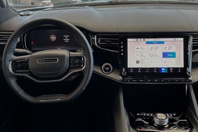 2024 Jeep Grand Wagoneer GRAND WAGONEER L OBSIDIAN 4X4