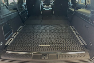 2024 Jeep Grand Wagoneer GRAND WAGONEER L OBSIDIAN 4X4