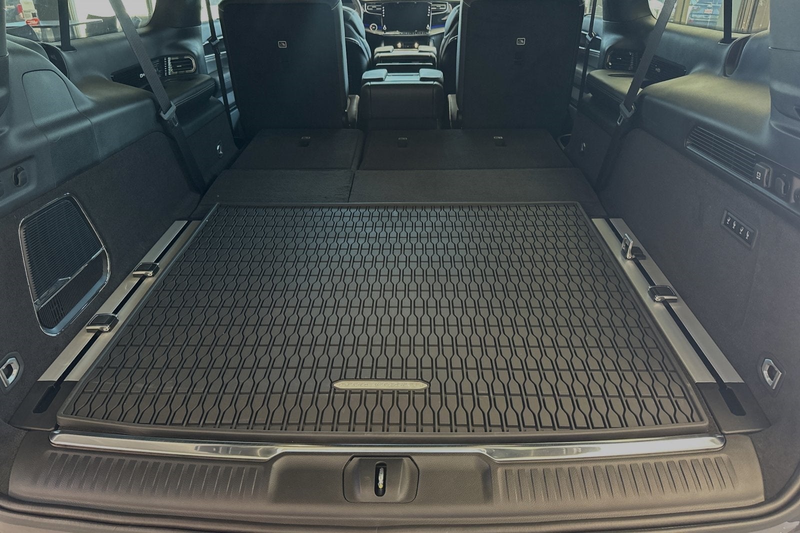 2024 Jeep Grand Wagoneer GRAND WAGONEER L OBSIDIAN 4X4