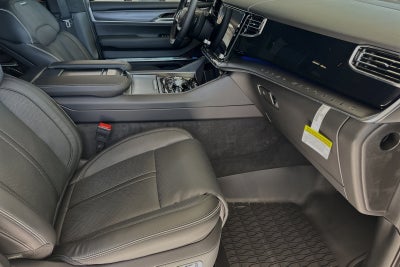 2024 Jeep Grand Wagoneer GRAND WAGONEER L OBSIDIAN 4X4