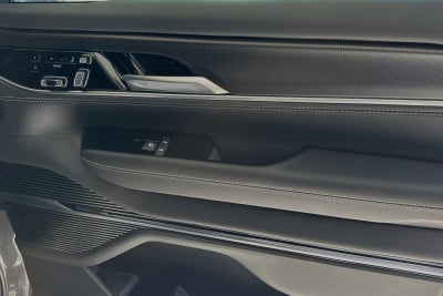 2024 Jeep Grand Wagoneer GRAND WAGONEER L OBSIDIAN 4X4