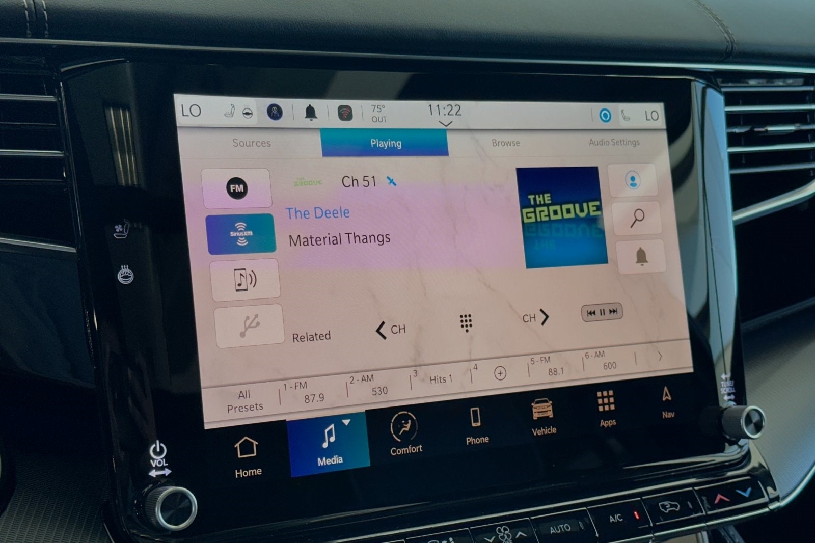 2024 Jeep Grand Wagoneer GRAND WAGONEER L OBSIDIAN 4X4