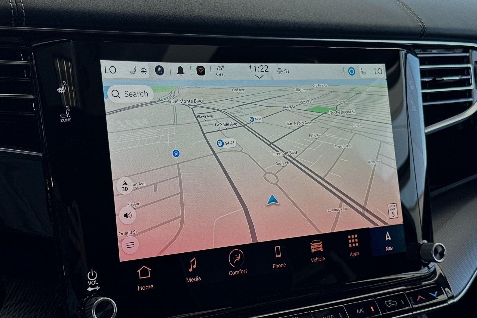 2024 Jeep Grand Wagoneer GRAND WAGONEER L OBSIDIAN 4X4