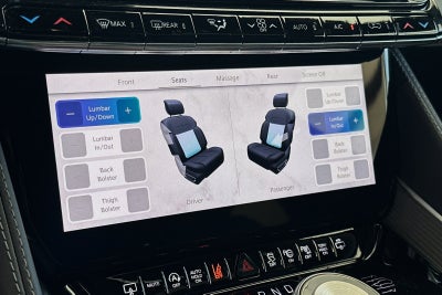 2024 Jeep Grand Wagoneer GRAND WAGONEER L OBSIDIAN 4X4