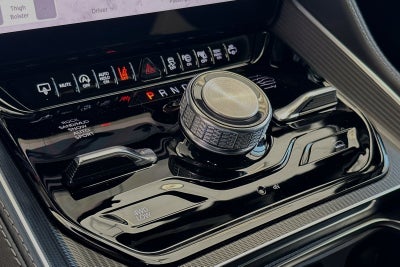 2024 Jeep Grand Wagoneer GRAND WAGONEER L OBSIDIAN 4X4