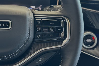 2024 Jeep Grand Wagoneer GRAND WAGONEER L OBSIDIAN 4X4