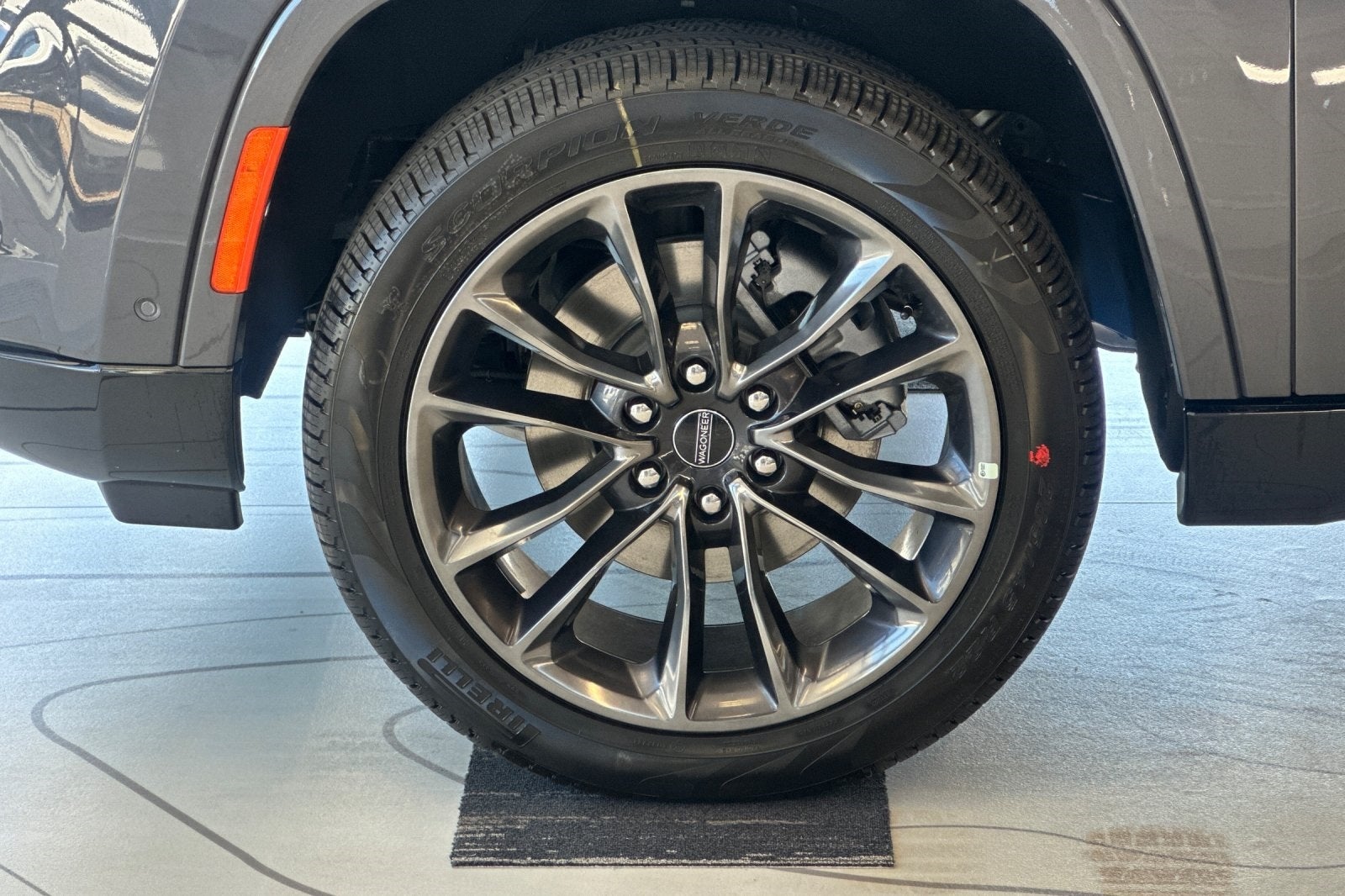 2024 Jeep Grand Wagoneer GRAND WAGONEER L OBSIDIAN 4X4