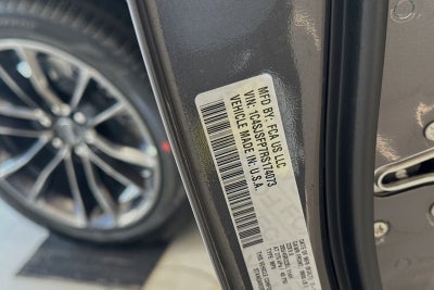 2024 Jeep Grand Wagoneer GRAND WAGONEER L OBSIDIAN 4X4