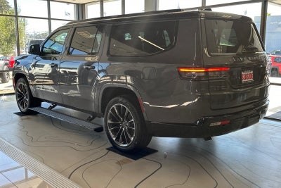 2024 Jeep Grand Wagoneer GRAND WAGONEER L OBSIDIAN 4X4