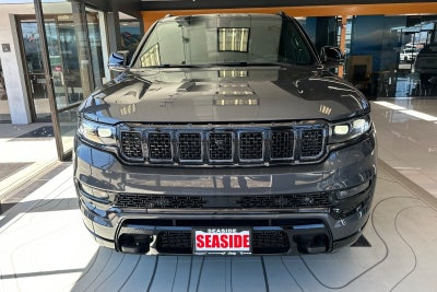 2024 Jeep Grand Wagoneer GRAND WAGONEER L OBSIDIAN 4X4