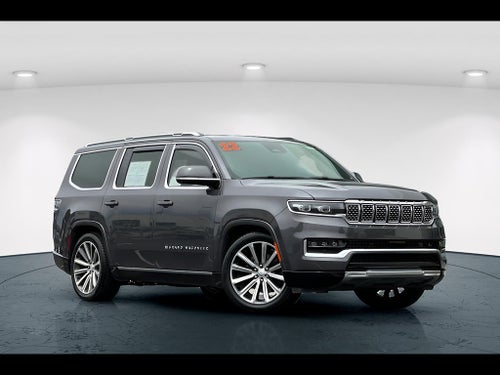 2022 Jeep Grand Wagoneer Series II 4x4